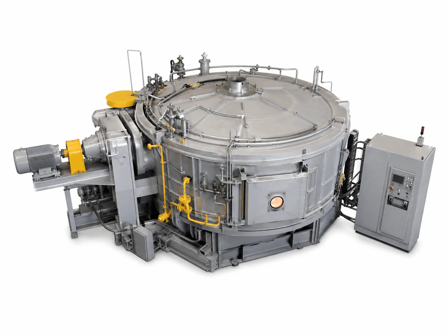 亭湖工业炉节能技改｜联热设备